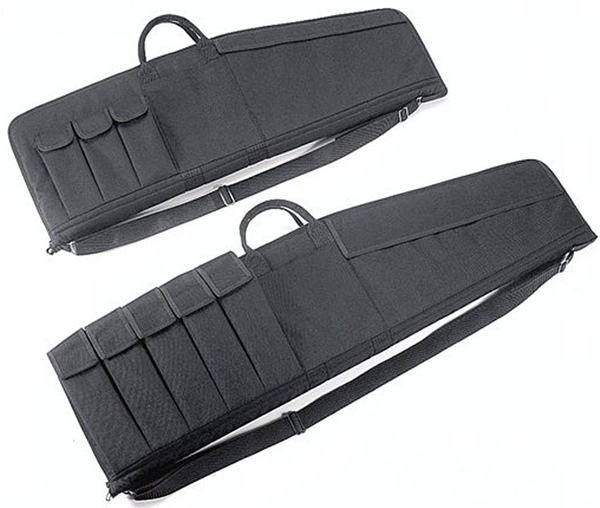 Soft Gun Cases Michaels Of Oregon Co. Ready Series TAC.RIFLE/SHOTGUN CASE BLK 41X10 • Model: Ready Series